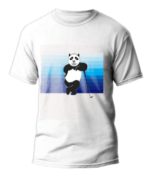 Par Gear T-Shirts- Blue Logo