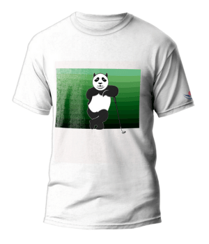 Par Gear T-Shirts- Green Logo