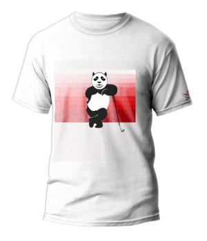 Par Gear T-Shirts- Red Logo